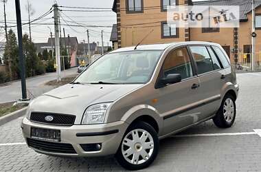 Хетчбек Ford Fusion 2005 в Вінниці