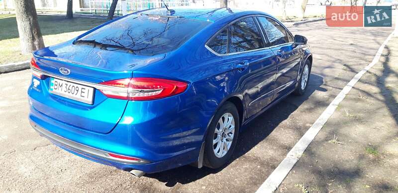 Седан Ford Fusion 2018 в Шостке