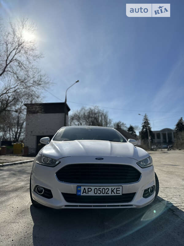 Седан Ford Fusion 2015 в Запорожье