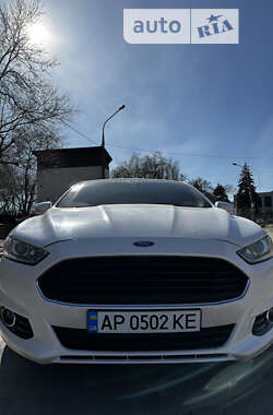 Седан Ford Fusion 2015 в Запорожье