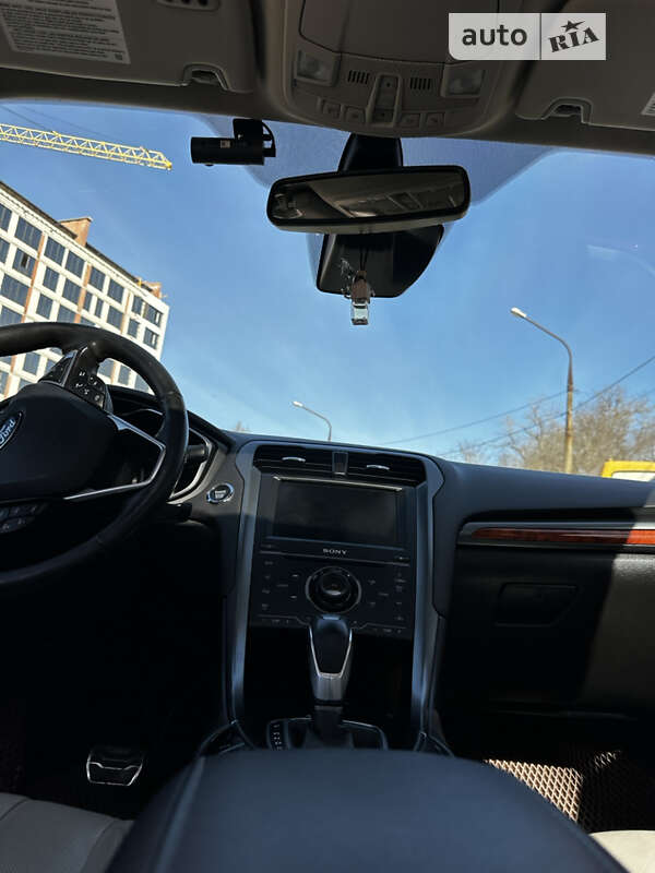 Седан Ford Fusion 2015 в Запорожье