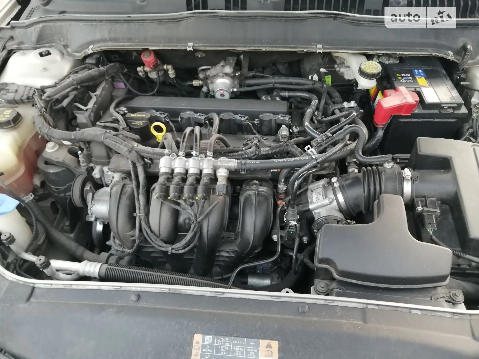 2015 Ford Fusion - мініатюра 2