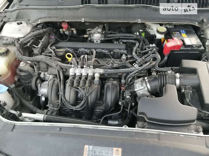 Седан Ford Fusion 2015 в Киеве