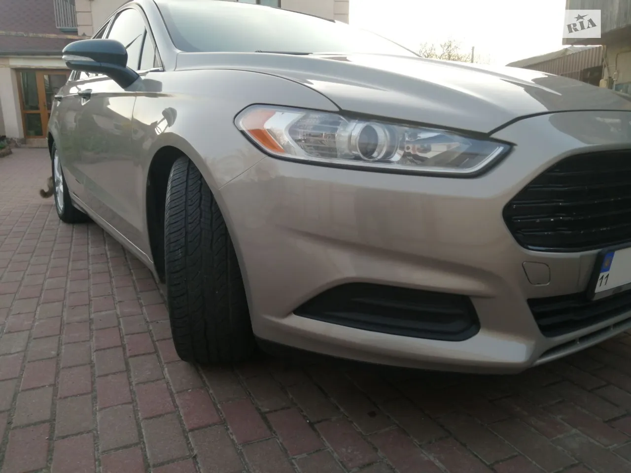 2014 Ford Fusion - мініатюра 35