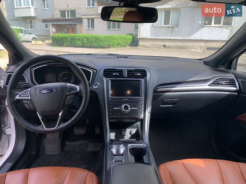 Седан Ford Fusion 2020 в Луцке