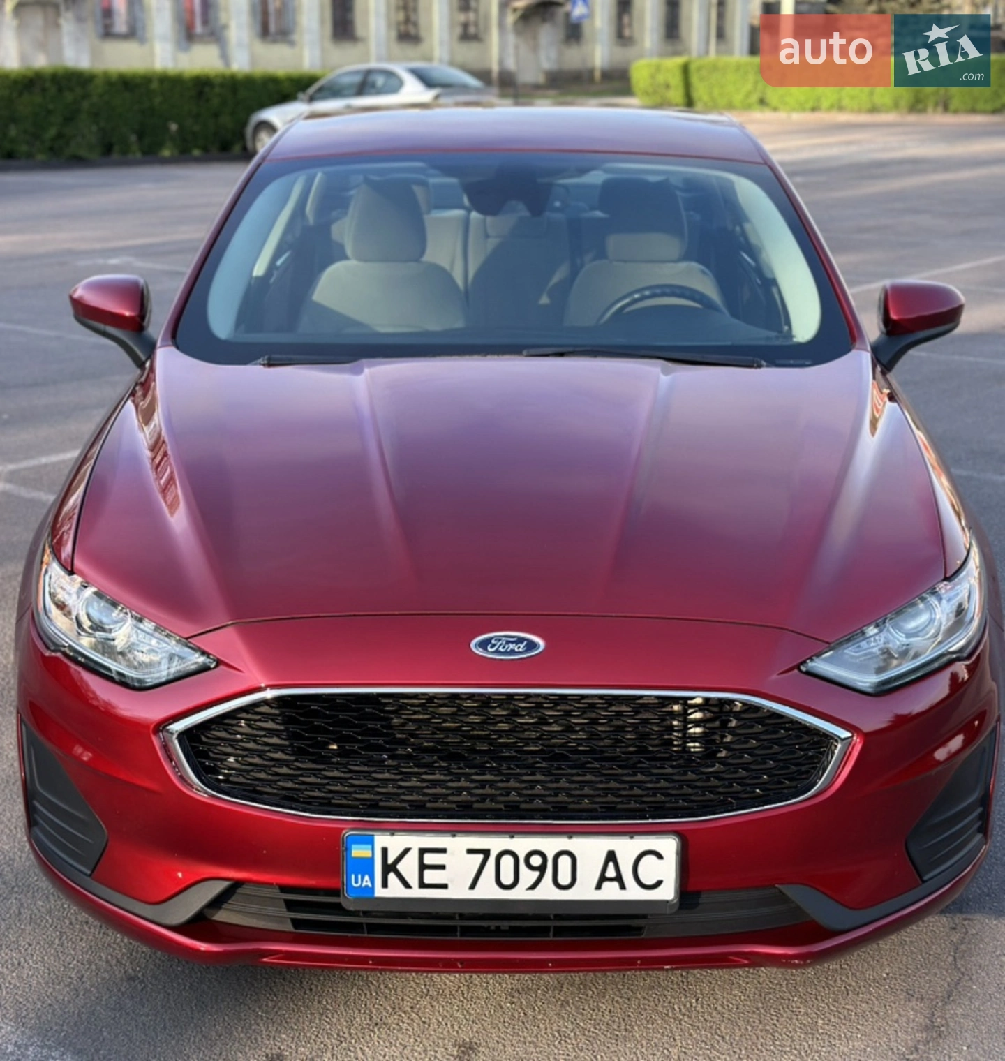 2019 Ford Fusion - мініатюра 2