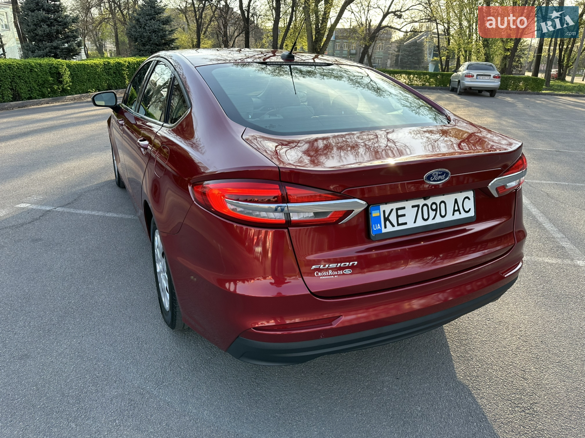 2019 Ford Fusion - мініатюра 13