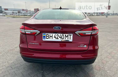 Седан Ford Fusion 2019 в Киеве