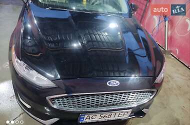 Седан Ford Fusion 2020 в Києві