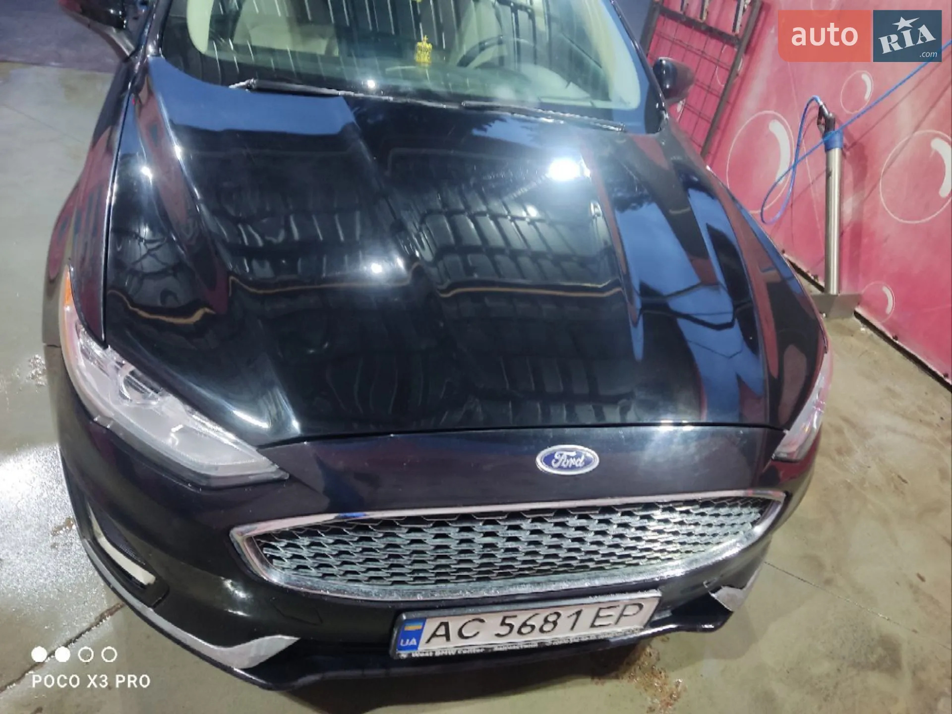 2020 Ford Fusion - мініатюра 3