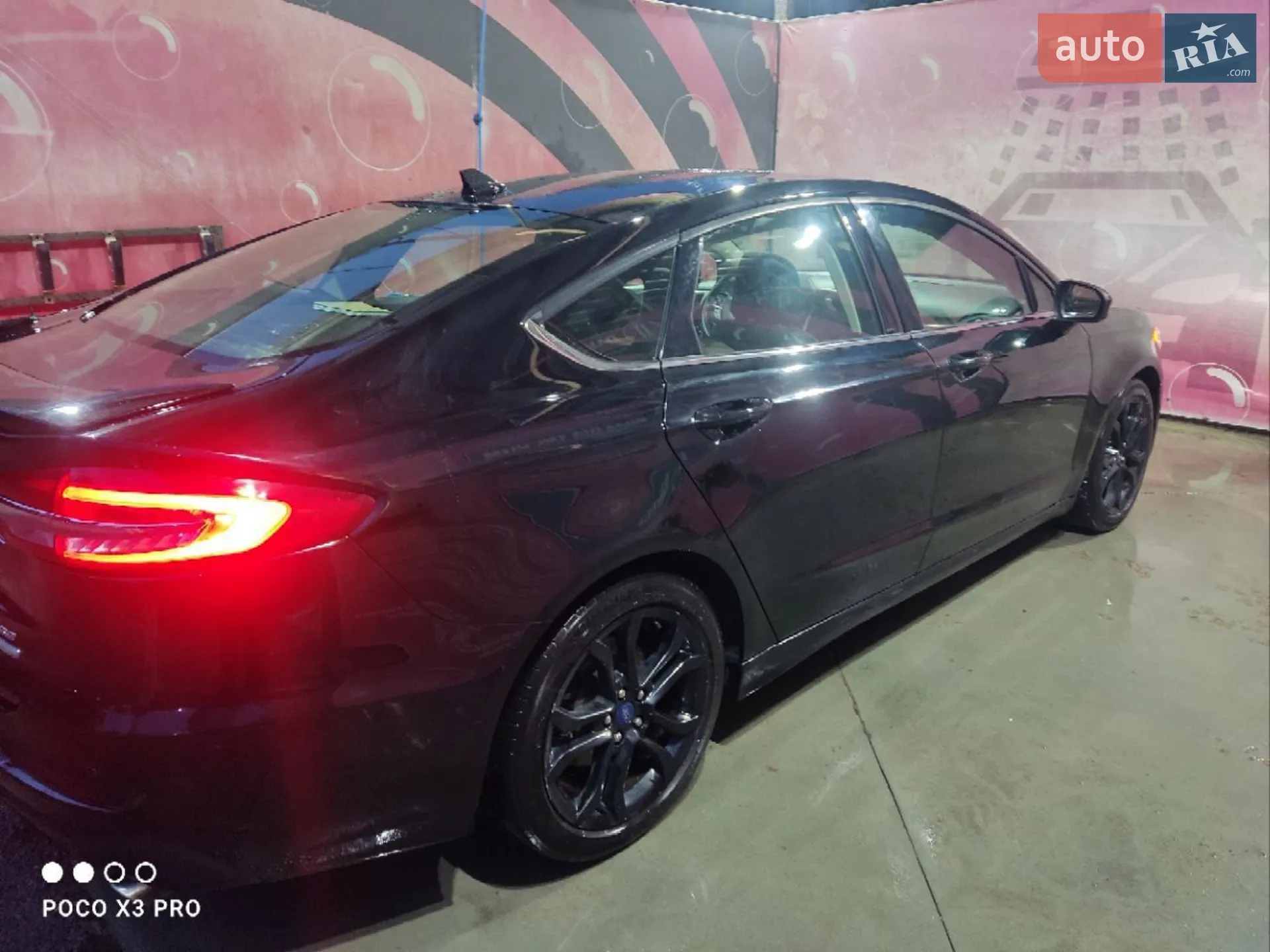 2020 Ford Fusion - мініатюра 15