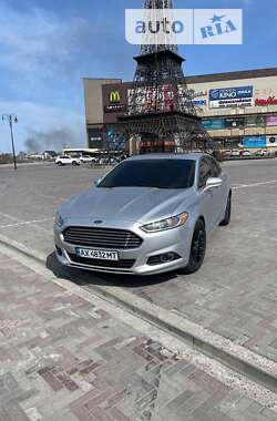 Седан Ford Fusion 2014 в Харькове