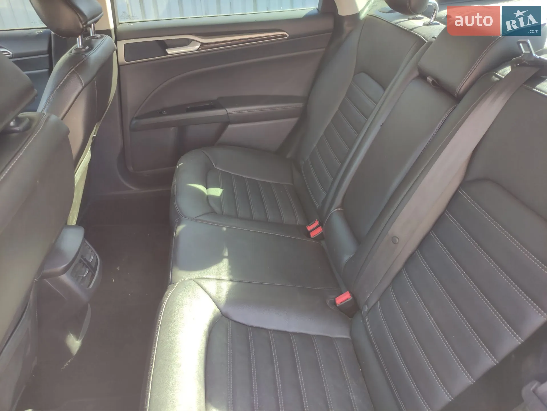 2015 Ford Fusion - мініатюра 8