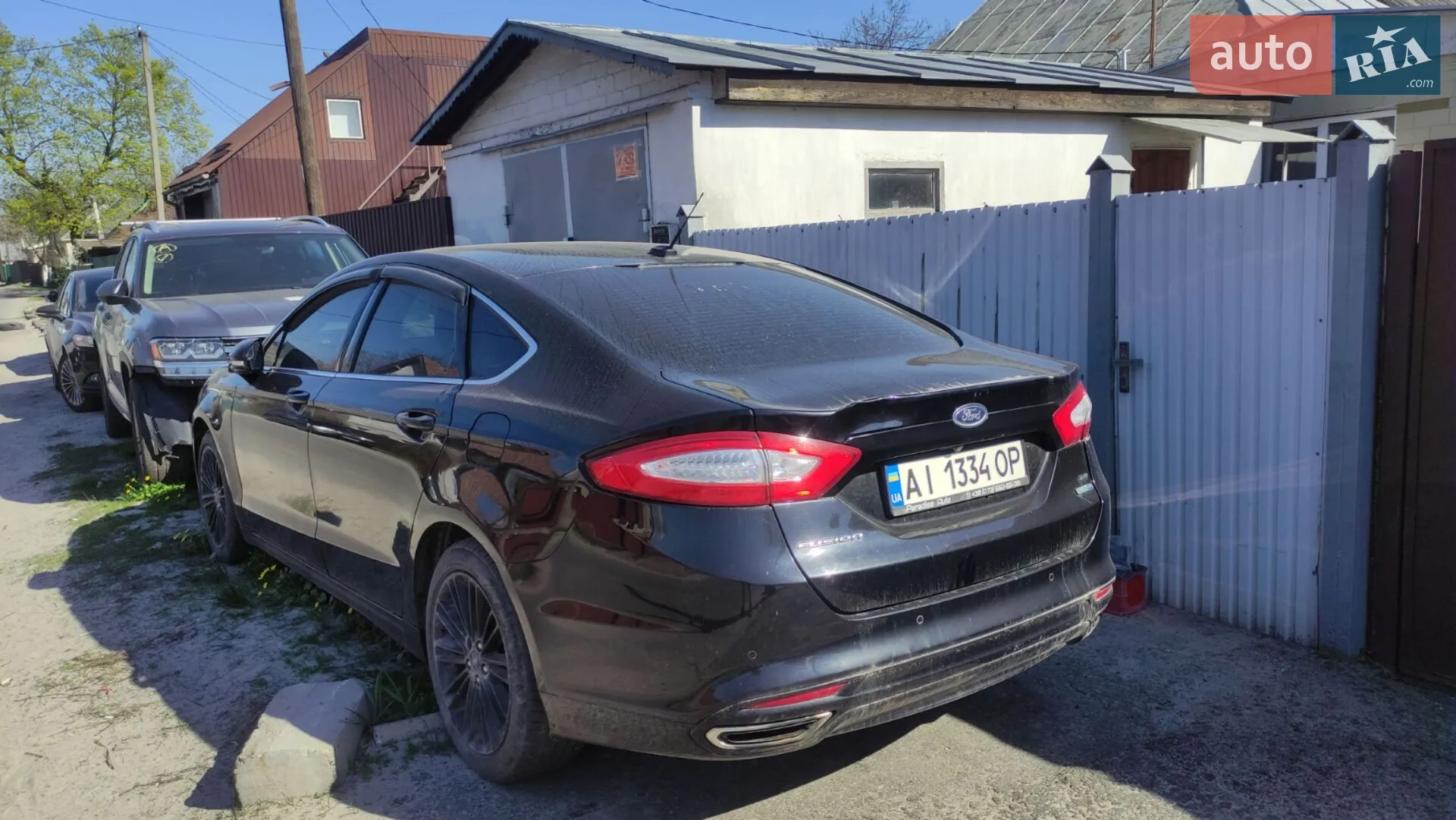 2015 Ford Fusion - мініатюра 11