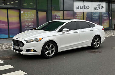 Седан Ford Fusion 2012 в Києві