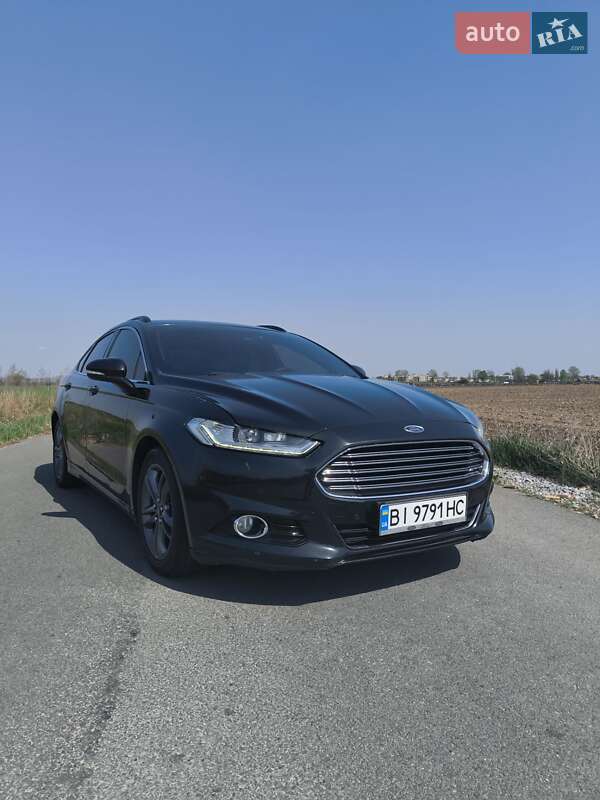 Седан Ford Fusion 2015 в Днепре