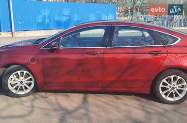 Седан Ford Fusion 2019 в Києві