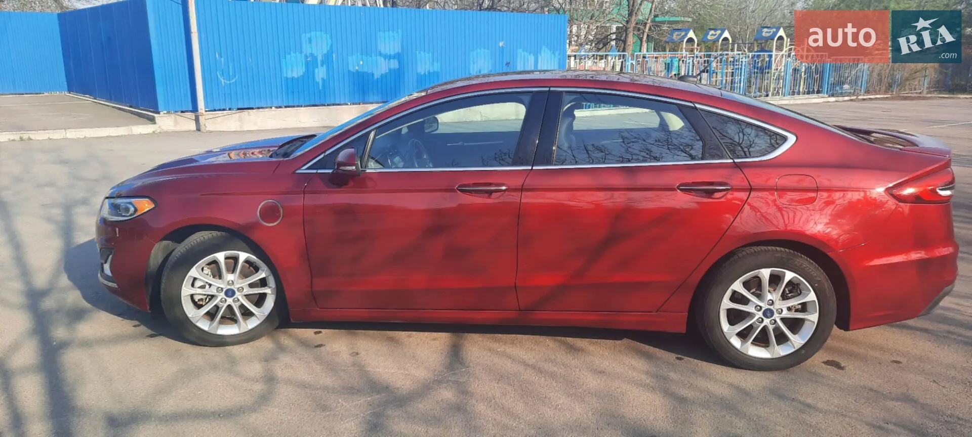 2019 Ford Fusion - мініатюра 4