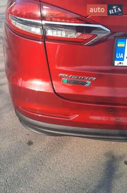 Седан Ford Fusion 2019 в Києві