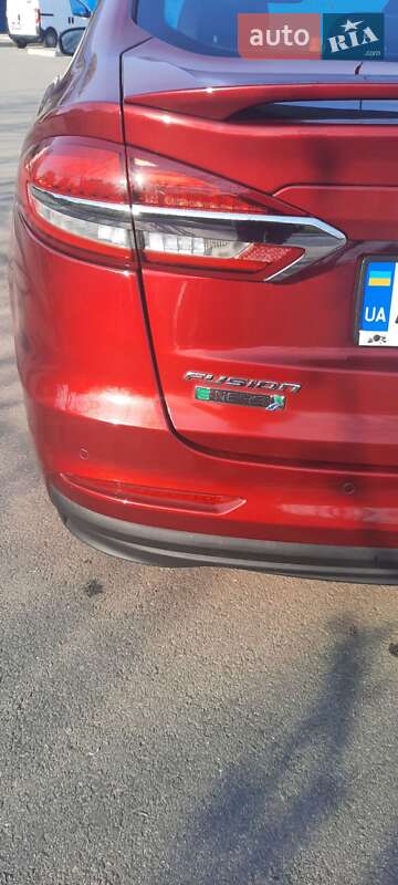 Седан Ford Fusion 2019 в Киеве