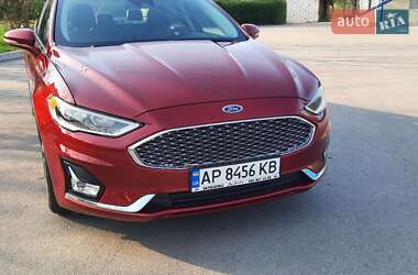 Седан Ford Fusion 2019 в Києві