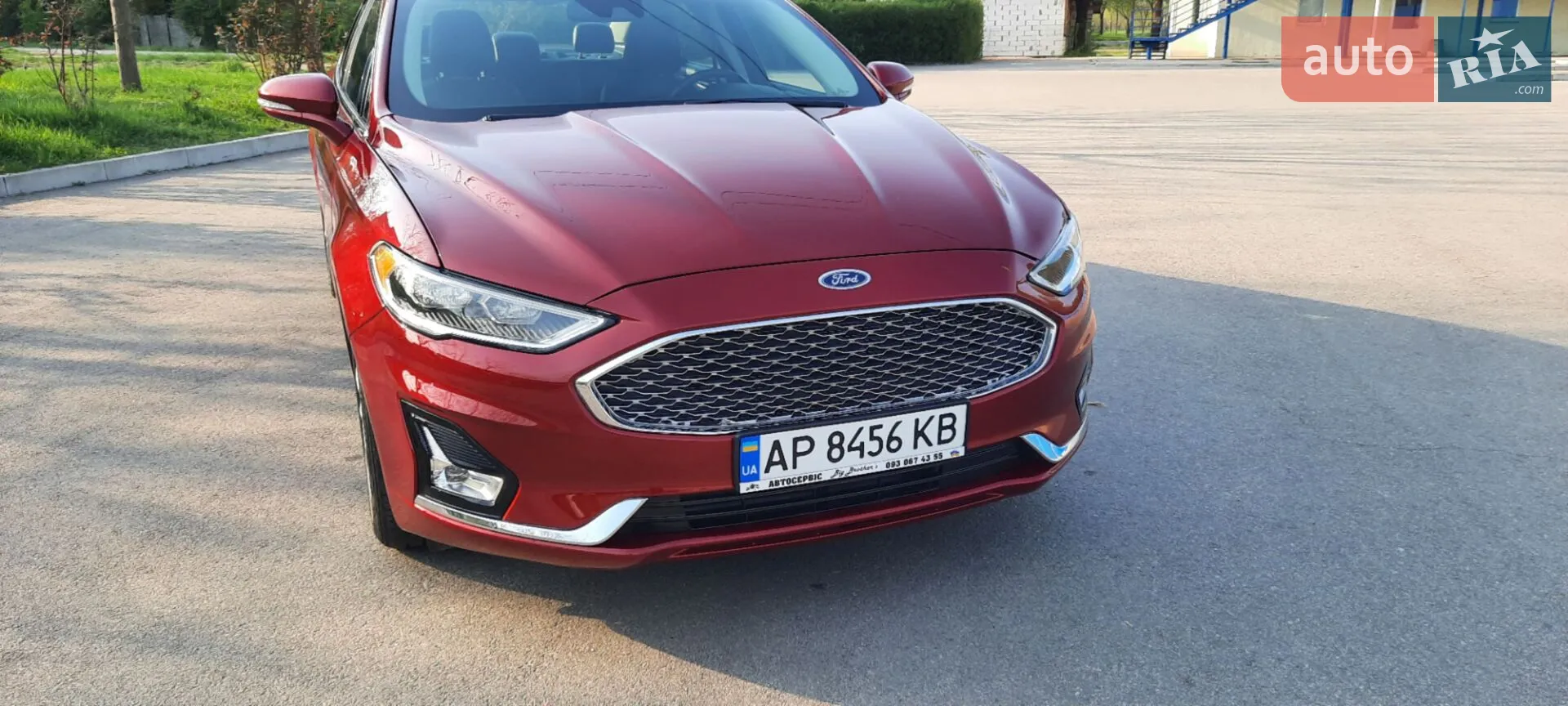 2019 Ford Fusion - мініатюра 11