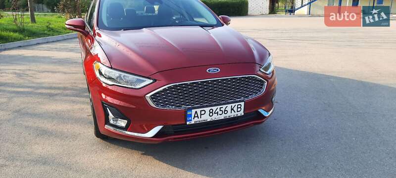 Седан Ford Fusion 2019 в Киеве