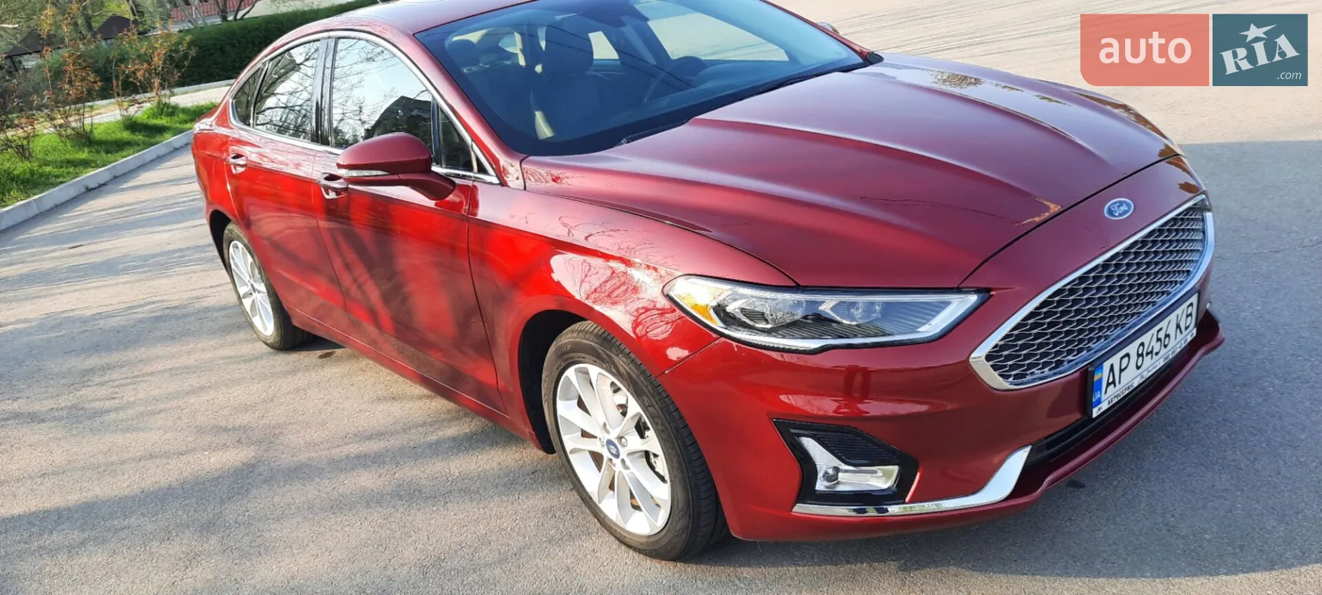 2019 Ford Fusion - мініатюра 14