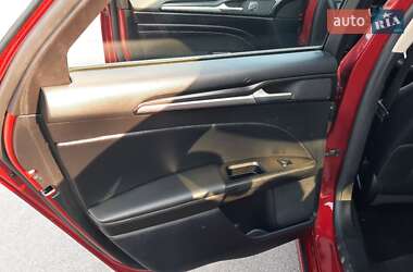 Седан Ford Fusion 2019 в Києві