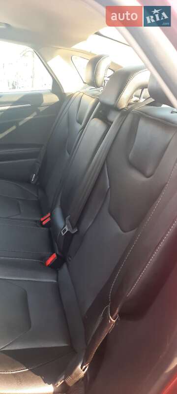 Седан Ford Fusion 2019 в Киеве