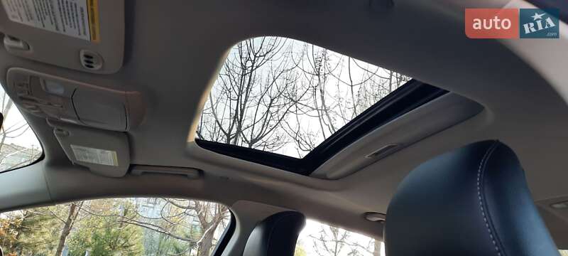 Седан Ford Fusion 2019 в Киеве