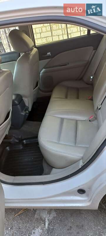 Седан Ford Fusion 2009 в Павлограде