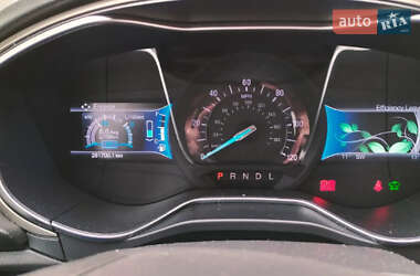 Седан Ford Fusion 2013 в Львові