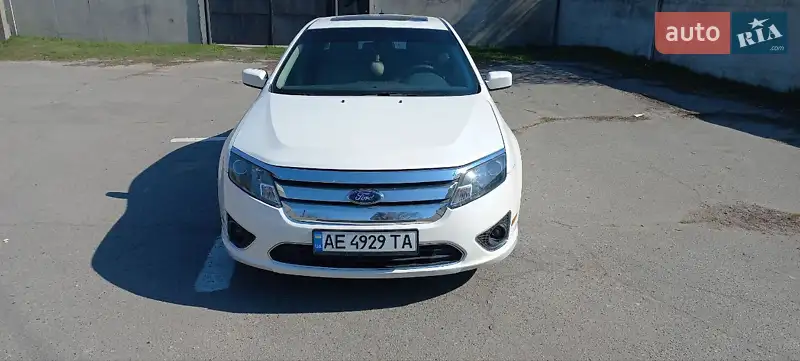 Ford Fusion 2009