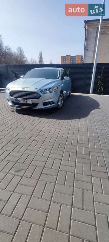 Седан Ford Fusion 2013 в Черкассах фото 8 Седан Ford Fusion 2013 в Черкассах