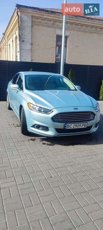 Седан Ford Fusion 2013 в Черкассах фото 13 Седан Ford Fusion 2013 в Черкассах
