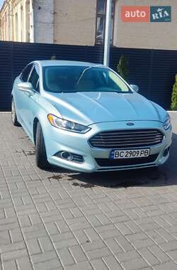 Седан Ford Fusion 2013 в Черкассах