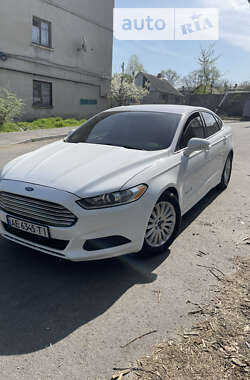 Седан Ford Fusion 2014 в Днепре