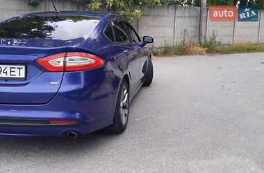 Седан Ford Fusion 2016 в Киеве