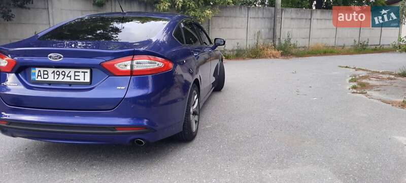 Седан Ford Fusion 2016 в Києві