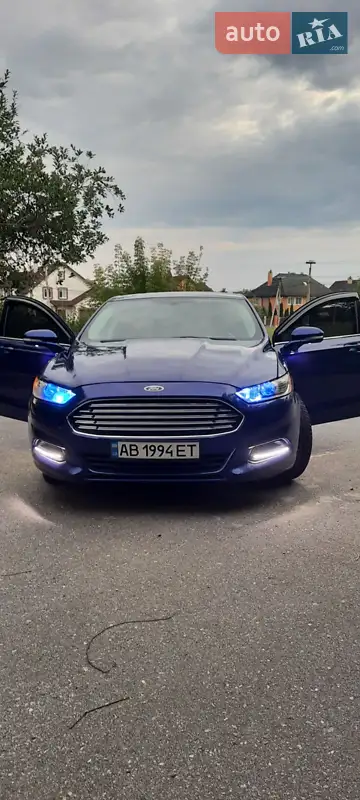 Ford Fusion