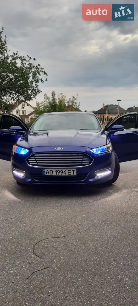 2015 Ford Fusion - мініатюра 19