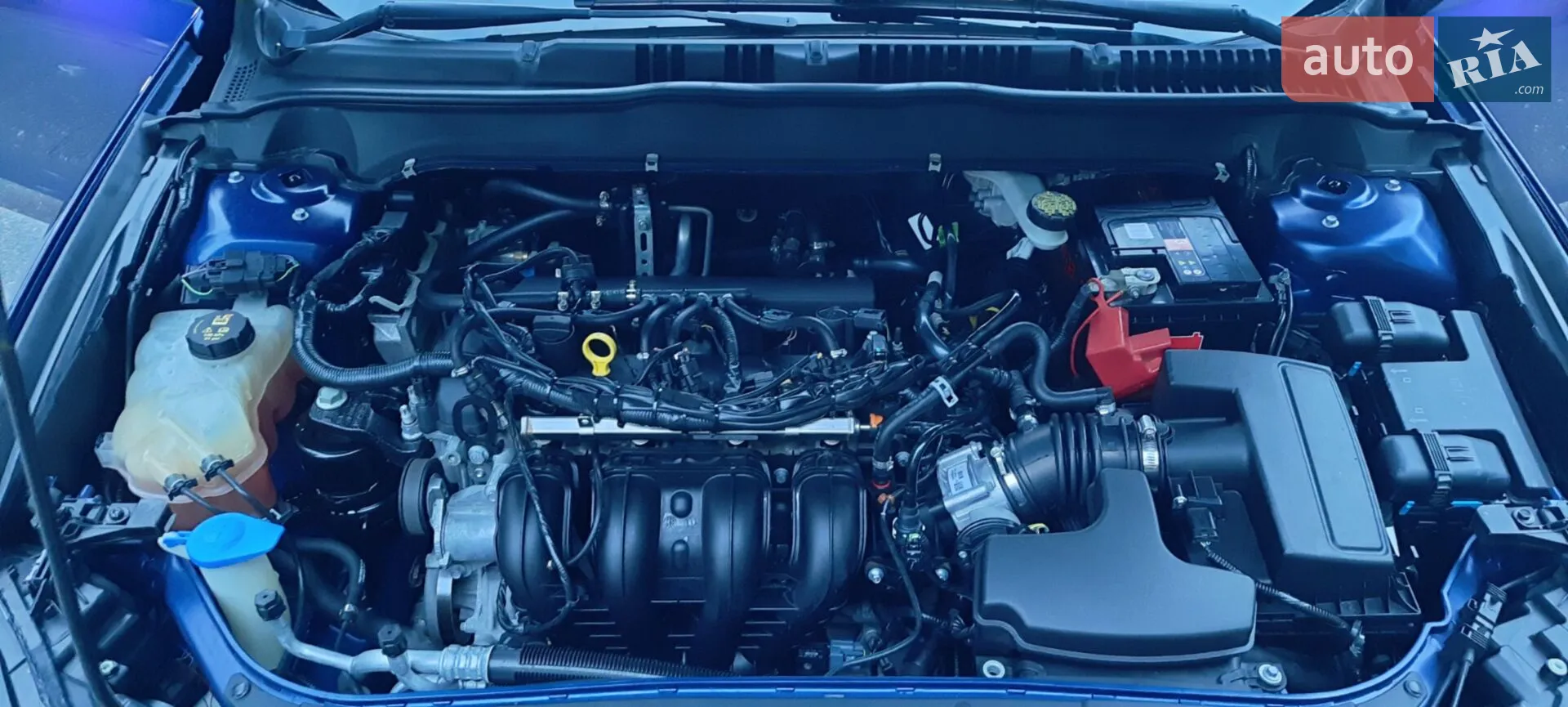 2016 Ford Fusion - мініатюра 11