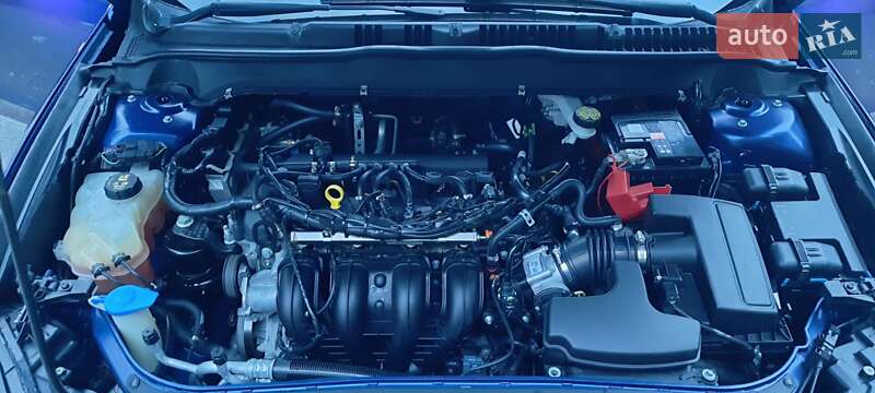 Седан Ford Fusion 2016 в Києві