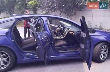 Седан Ford Fusion 2016 в Киеве
