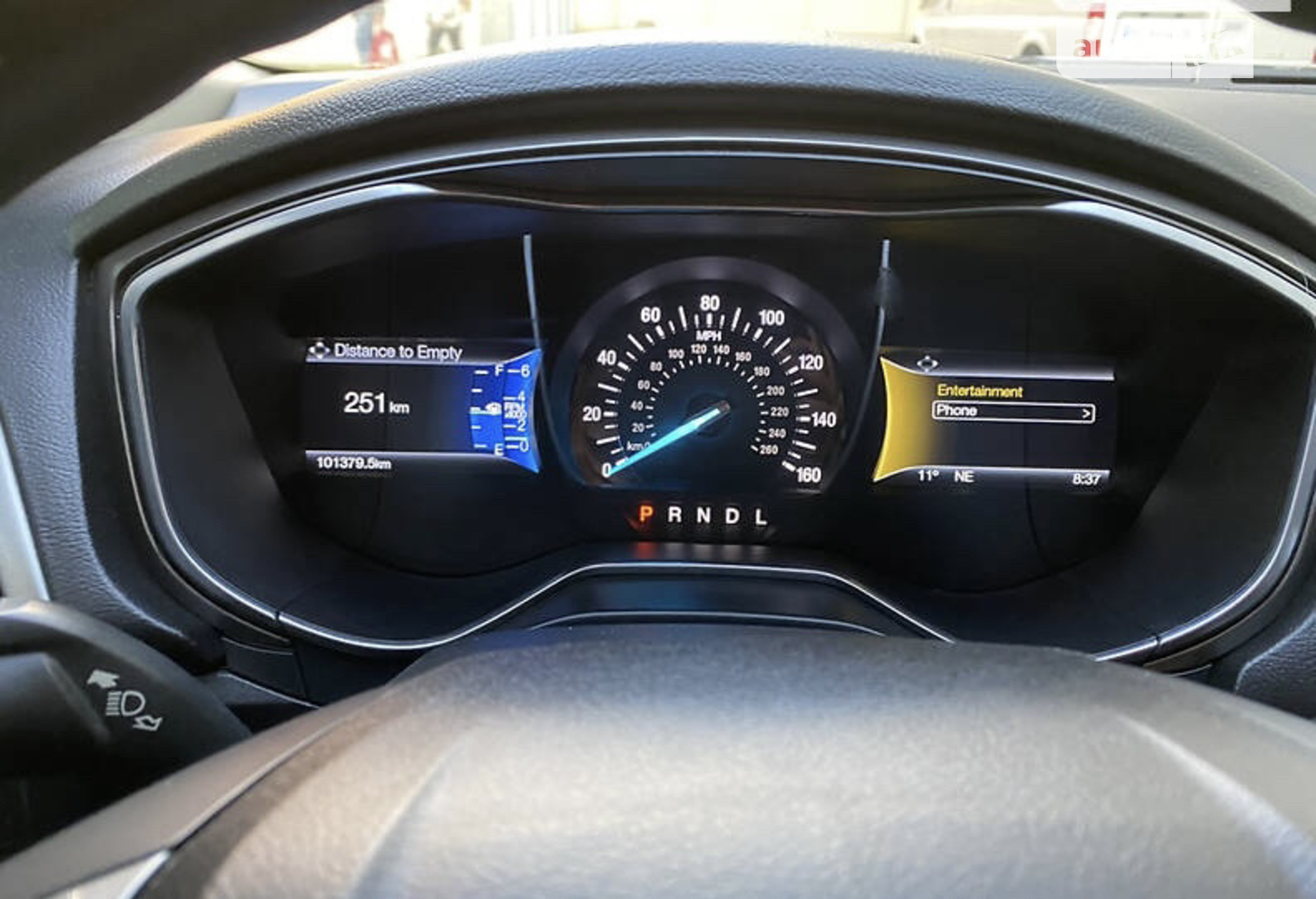 2016 Ford Fusion - мініатюра 17