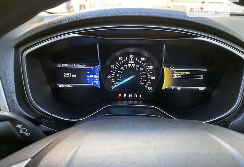 Седан Ford Fusion 2016 в Тячеве фото 17 Седан Ford Fusion 2016 в Тячеве