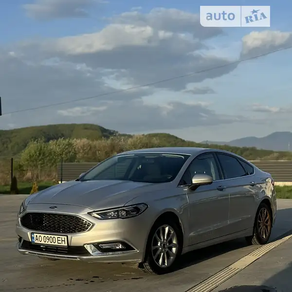 Ford Fusion