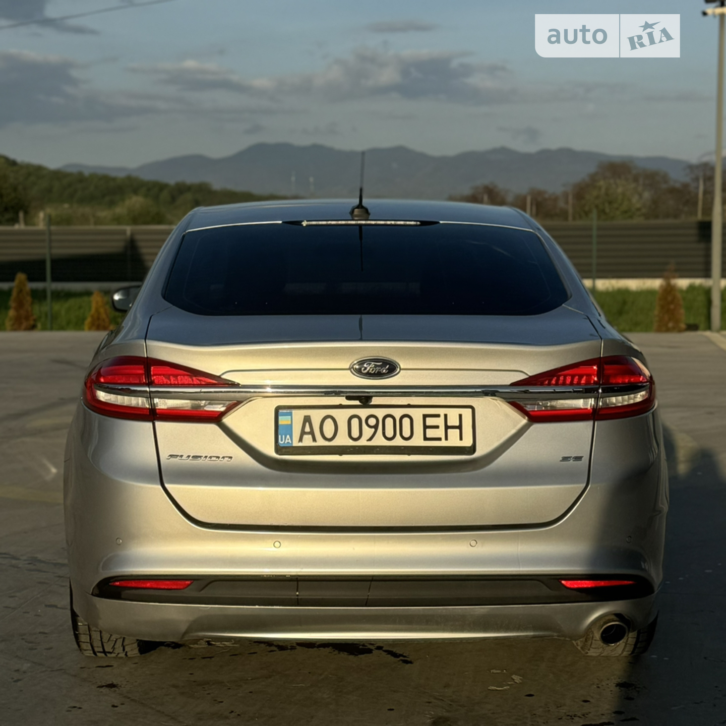 2016 Ford Fusion - мініатюра 5