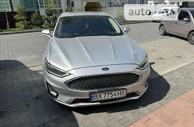 Седан Ford Fusion 2019 в Хмельницком